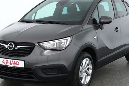 Opel Crossland (X) 59.846 km 13.990 &euro; Coburg 96450