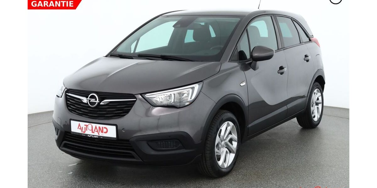 Opel Crossland (X) 59.846 km 13.990 &euro; Coburg 96450