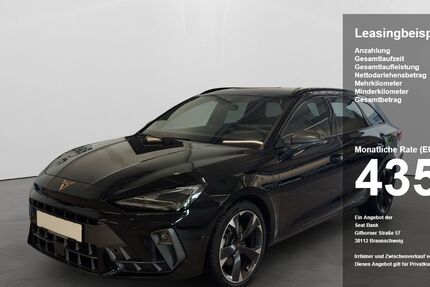 Cupra Leon 24.150 km 33.850 &euro; Regensburg 93055
