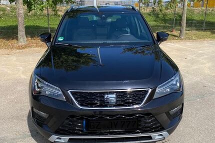 Seat Ateca 133.000 km 17.500 € Kötz 89359