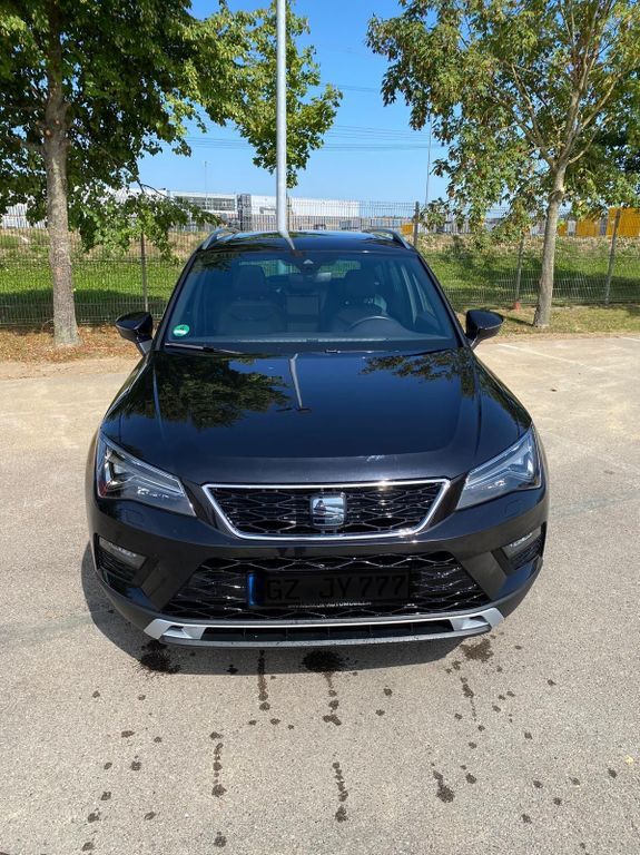 Seat Ateca 133.000 km 17.500 € Kötz 89359