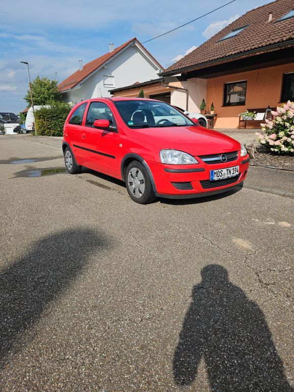 Corsa
