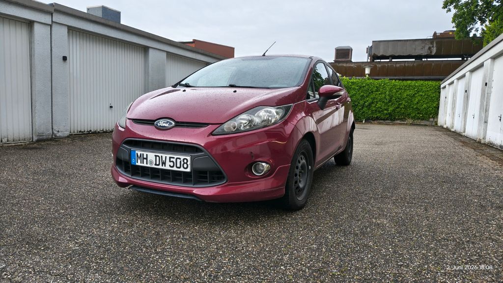 Ford Fiesta 251.000 km 2.100 &euro; Mülheim an der Ruhr 45472