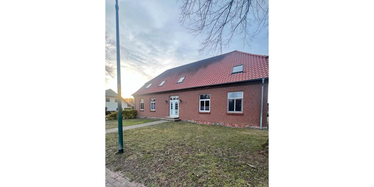 Dachgeschoßwohnung Wittenburg - 2 Zimmer, 60 m&sup2;, 550&euro; | Angebot:25570415