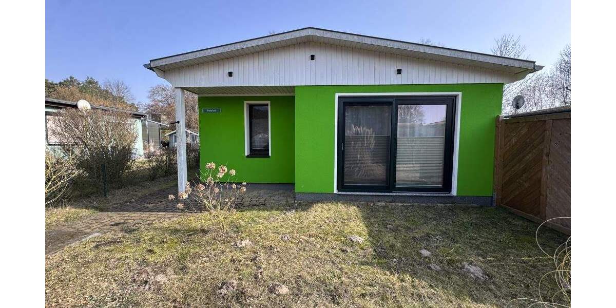Einfamilienhaus Neukalen - 2 Zimmer, 48 m&sup2;, 95.000&euro; | Angebot:25815693