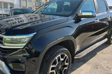 VW Amarok 101.000 km 38.990 &euro; Mannheim 68159