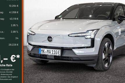 Volvo EX30 3.990 km 40.290 &euro; Lüdenscheid 58507