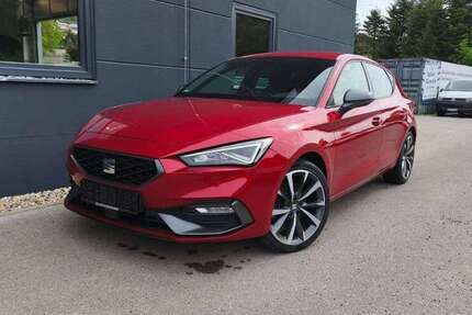 Seat Leon 44.561 km 19.990 &euro; Riedenburg 93339