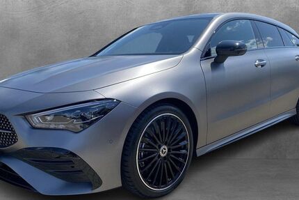 Mercedes-Benz CLA 200 Shooting Brake 15.000 km 40.480 € Güstrow 18273