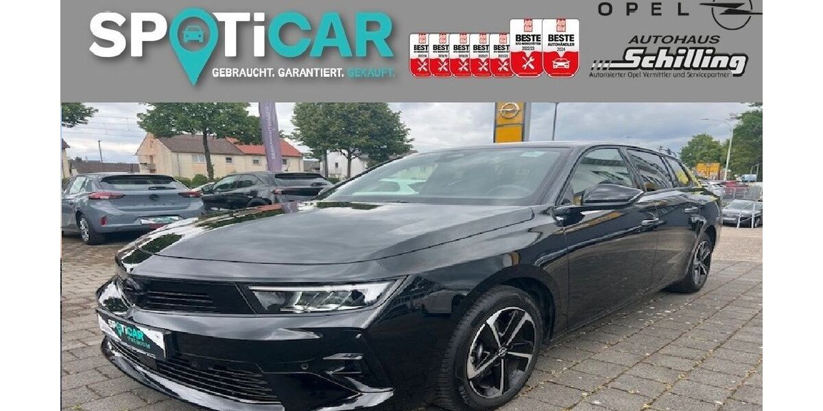 Opel Astra 16.445 km 22.690 &euro; Griesheim 64347