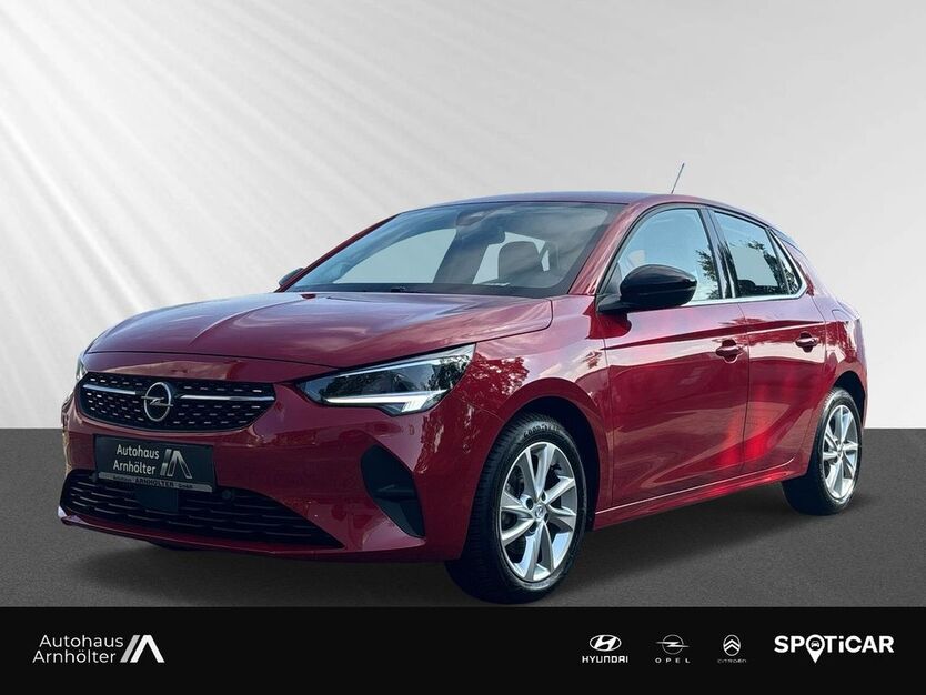 Opel Corsa 11.300 km 18.480 € Berlin 13581