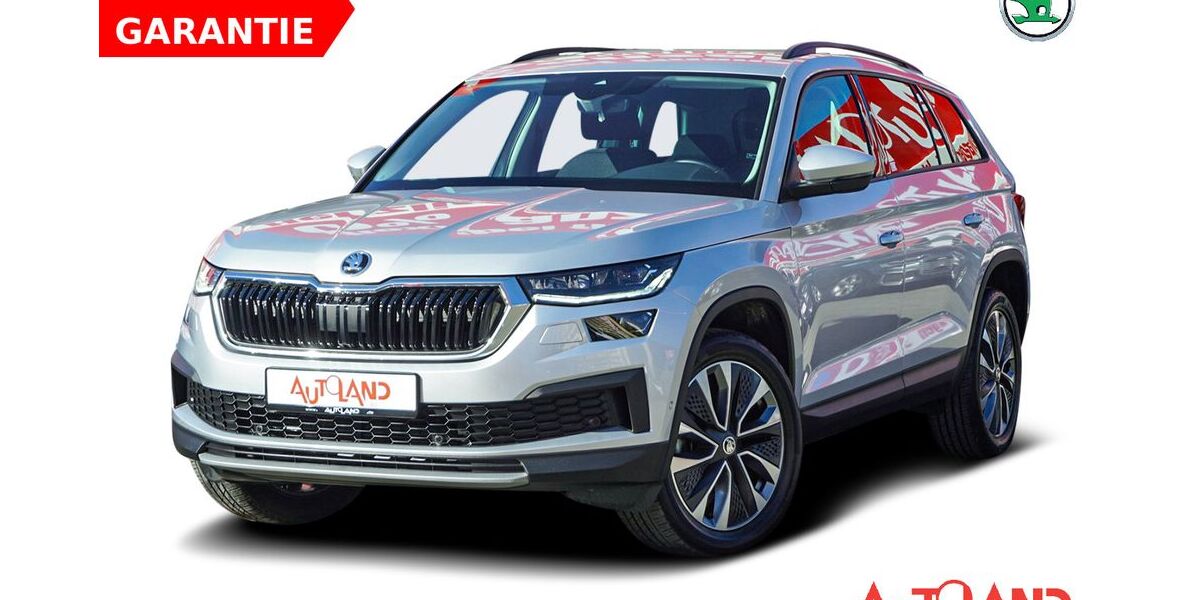 Skoda Kodiaq 59.985 km 27.950 &euro; Senftenberg 01968