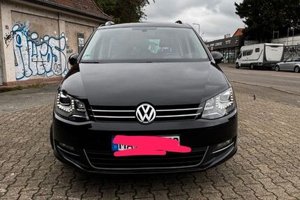 VW Sharan 204.000 km 11.600 € Mannheim 68167