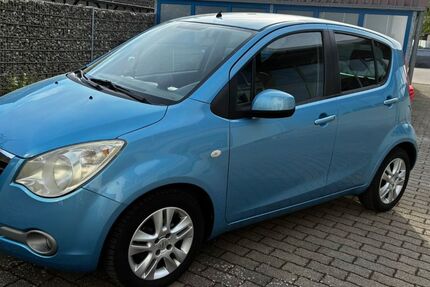 Opel Agila 22.750 km 4.600 &euro; Stockach 78333