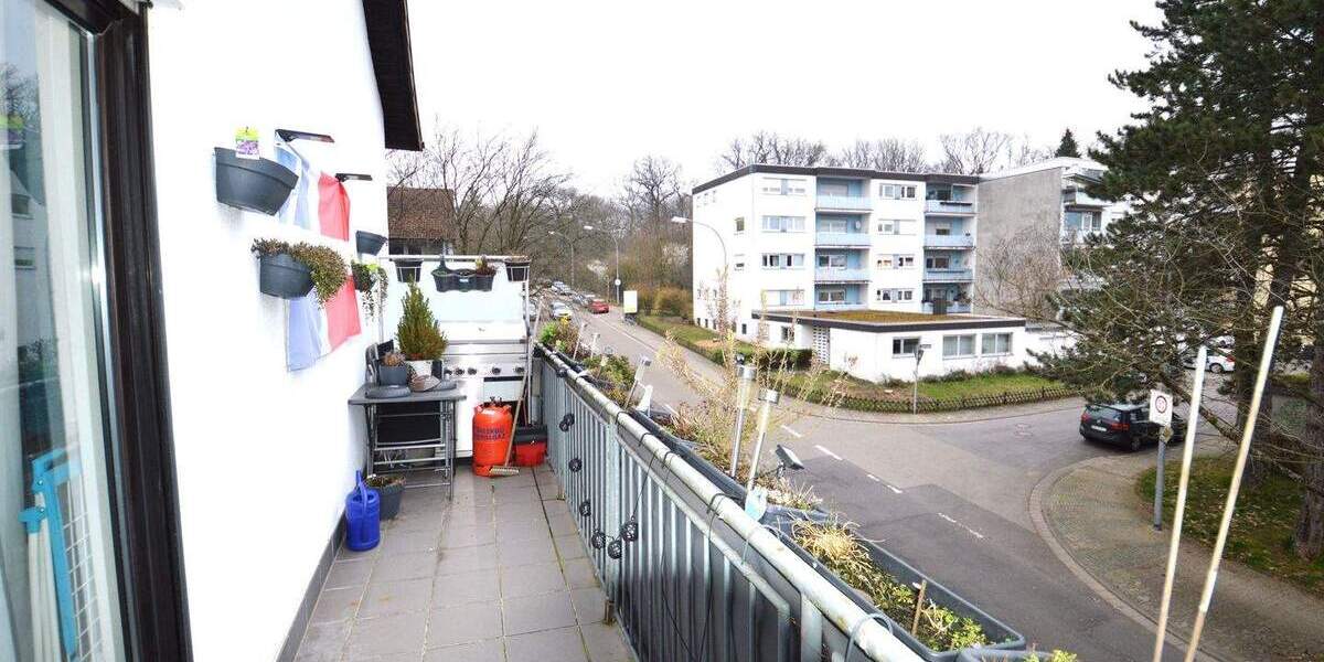 Etagenwohnung Saarbrücken Malstatt - 2 Zimmer, 55 m&sup2;, 490&euro; | Angebot:26450263