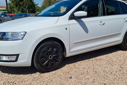 Skoda Rapid 134.426 km 6.999 &euro; Sonneberg 96515