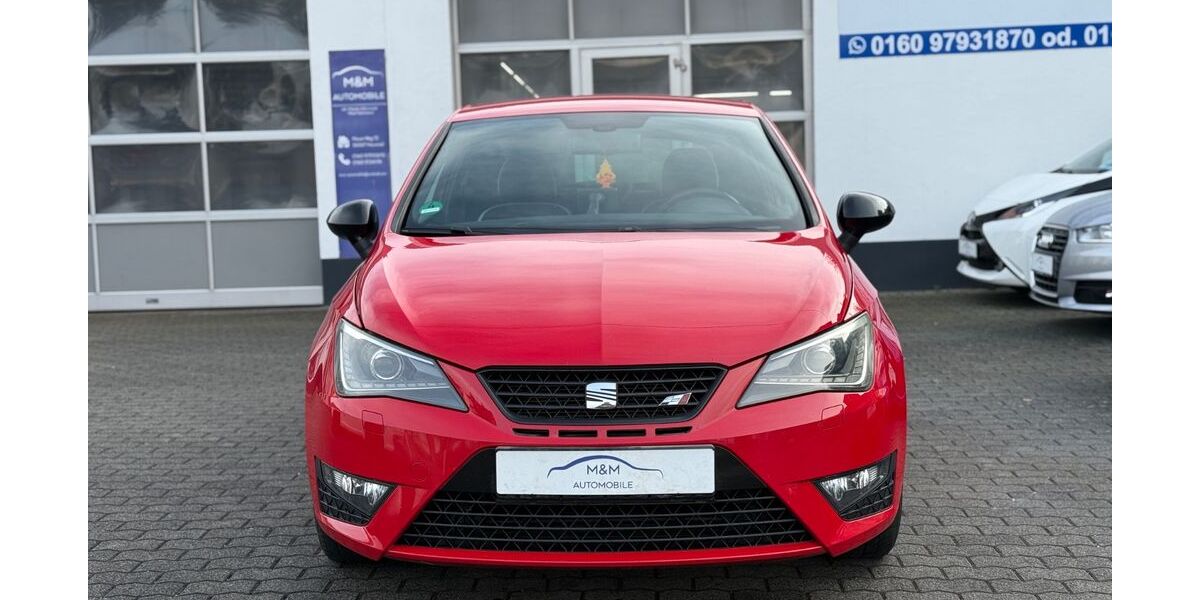 Seat Ibiza 195.000 km 5.490 &euro; Neuwied 56567