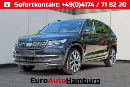 Skoda Kodiaq 125.000 km 25.480 &euro; Stelle bei Hamburg 21435