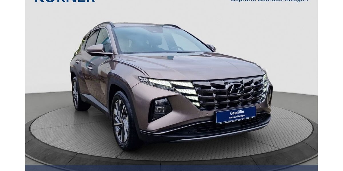 Hyundai TUCSON 67.100 km 23.800 &euro; Berlin 12683