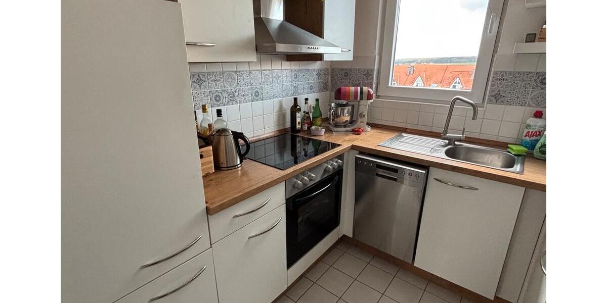 Dachgeschoßwohnung Neu-Anspach Anspach - 2 Zimmer, 53 m&sup2;, 940&euro; | Angebot:26195929