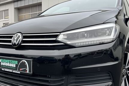 VW Touran 28.015 km 30.460 &euro; Marktredwitz 95615