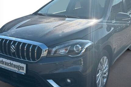 Suzuki (SX4) S-Cross
