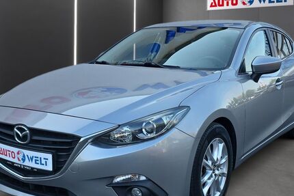 Mazda 3 118.006 km 10.490 &euro; Sandersdorf Brehna 06796