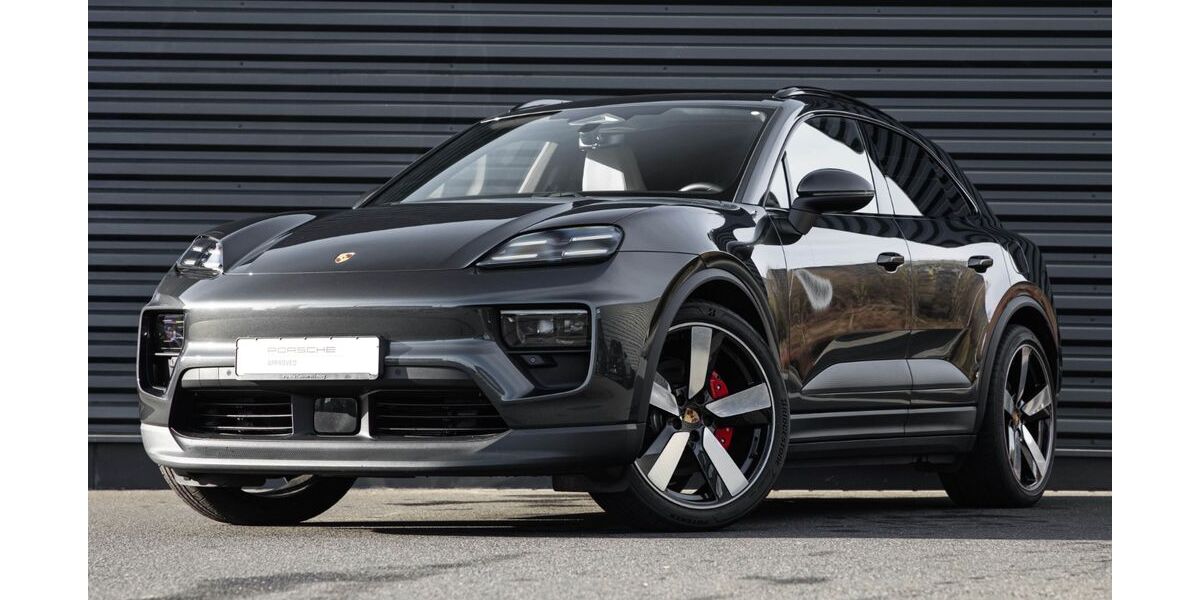 Porsche Macan 5.900 km 89.890 &euro; Estenfeld 97230