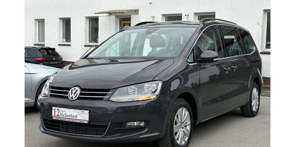 VW Sharan 146.201 km 19.990 &euro; Kassel 34127
