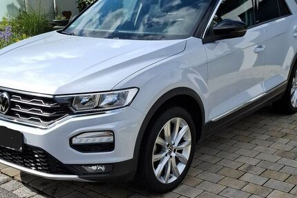 VW T-Roc 56.000 km 19.900 &euro; Moos 94554