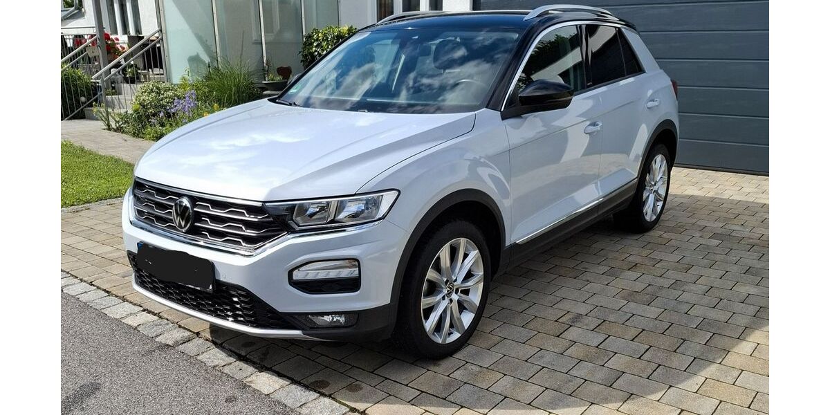 VW T-Roc 56.000 km 19.900 &euro; Moos 94554