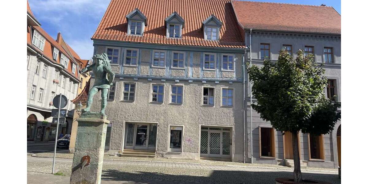 Wohnung zum Kaufen in Aschersleben 55.000 € 70 m² 3 zimmer