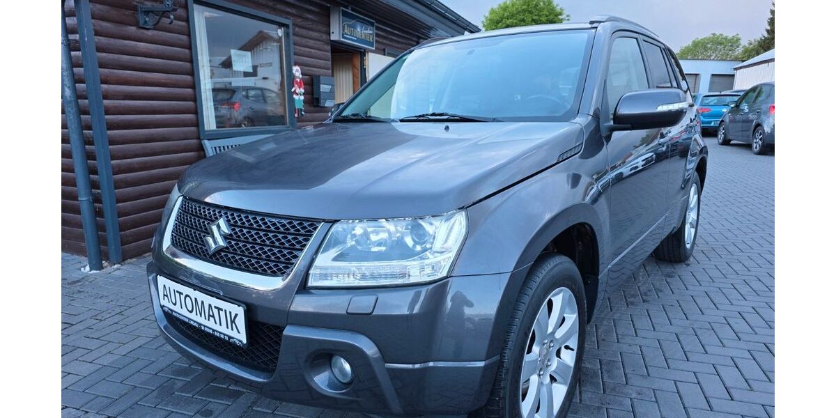 Suzuki Grand Vitara 135.000 km 6.990 &euro; Katlenburg-Lindau 37191