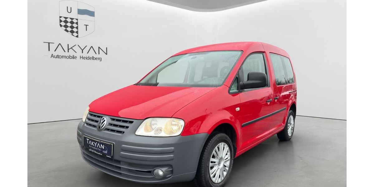 VW Caddy 188.000 km 4.990 &euro; Edingen-Neckarhausen 68535