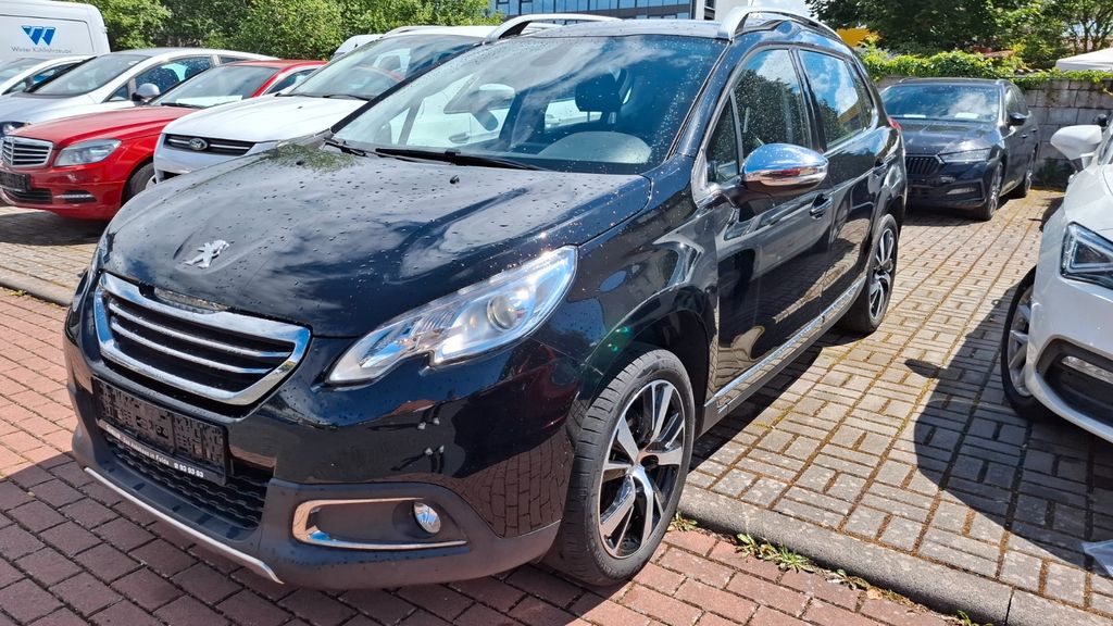 Peugeot 2008 72.678 km 7.989 &euro; Fulda 36043