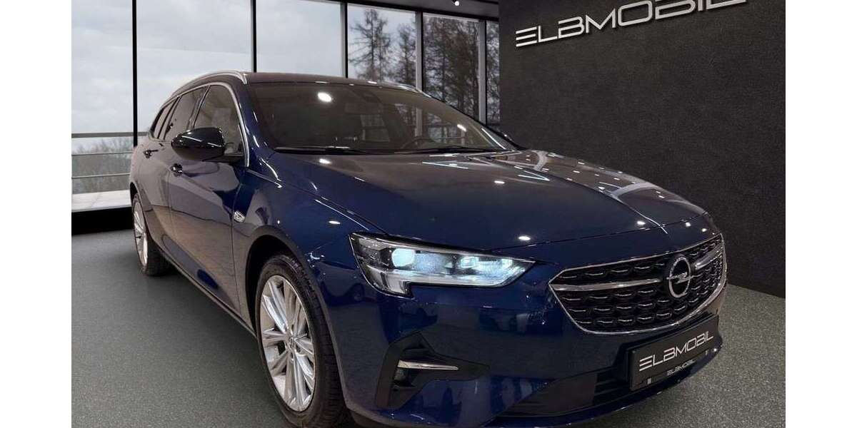 Opel Insignia 125.000 km 16.980 &euro; Hamburg 20537