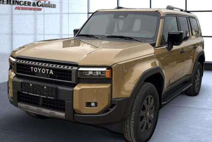 Toyota Land Cruiser 1.001 km 86.990 &euro; Rosenheim 83022