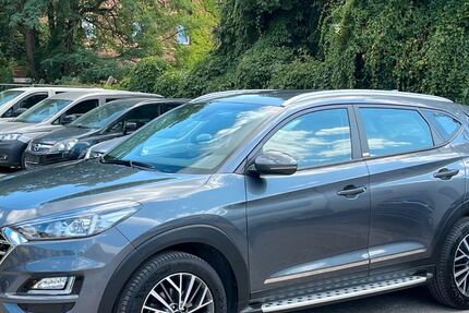 Hyundai TUCSON 55.287 km 20.825 &euro; Berlin 13127