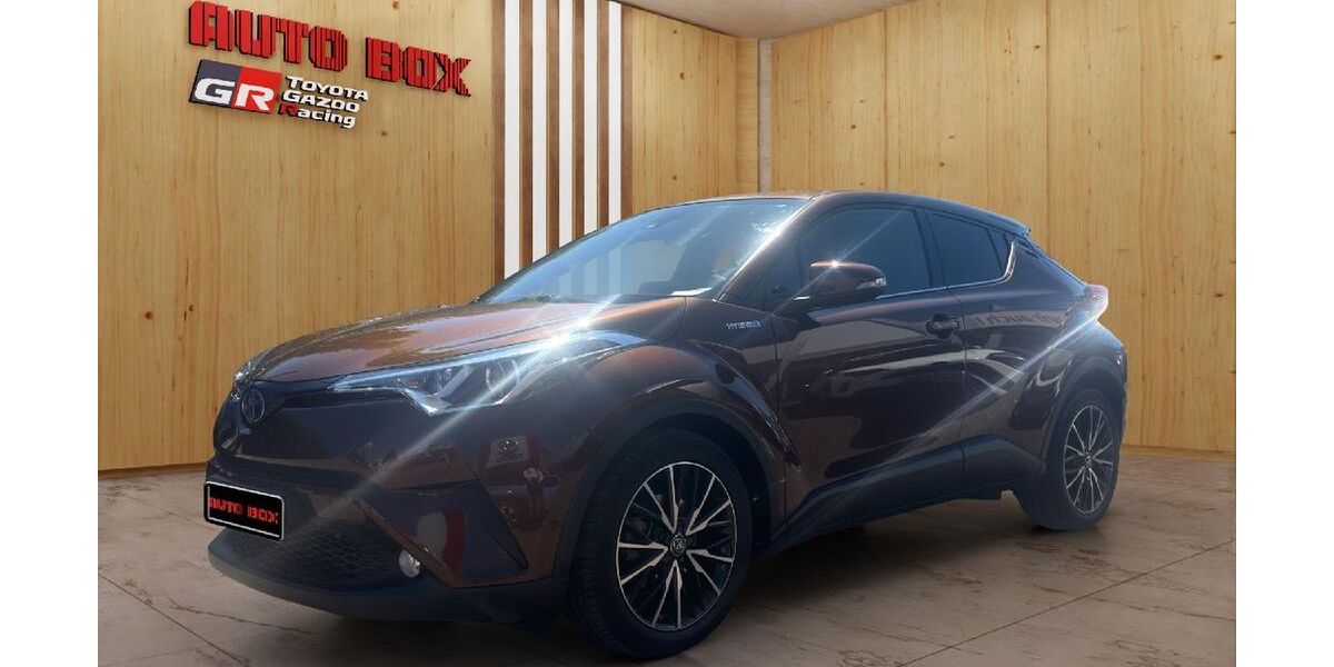 Toyota C-HR 102.000 km 16.900 &euro; Bremerhaven 27580