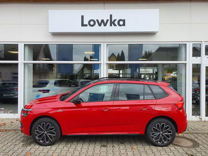 Skoda Kamiq 27.500 km 24.470 € Lübbenau/Spreewald 03222