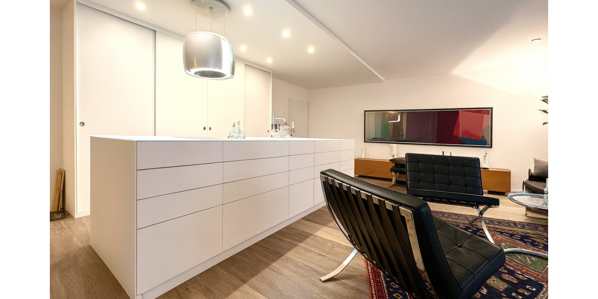 Wohnen am Michelsberg – exklusive Erdgeschosswohnung mit Terrasse 2.5 zimmer