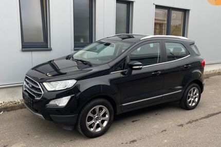 Ford EcoSport 147.000 km 9.980 &euro; Donauwörth 86609