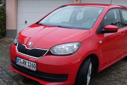 Skoda Citigo 105.000 km 7.490 &euro; Söhrewald 34320