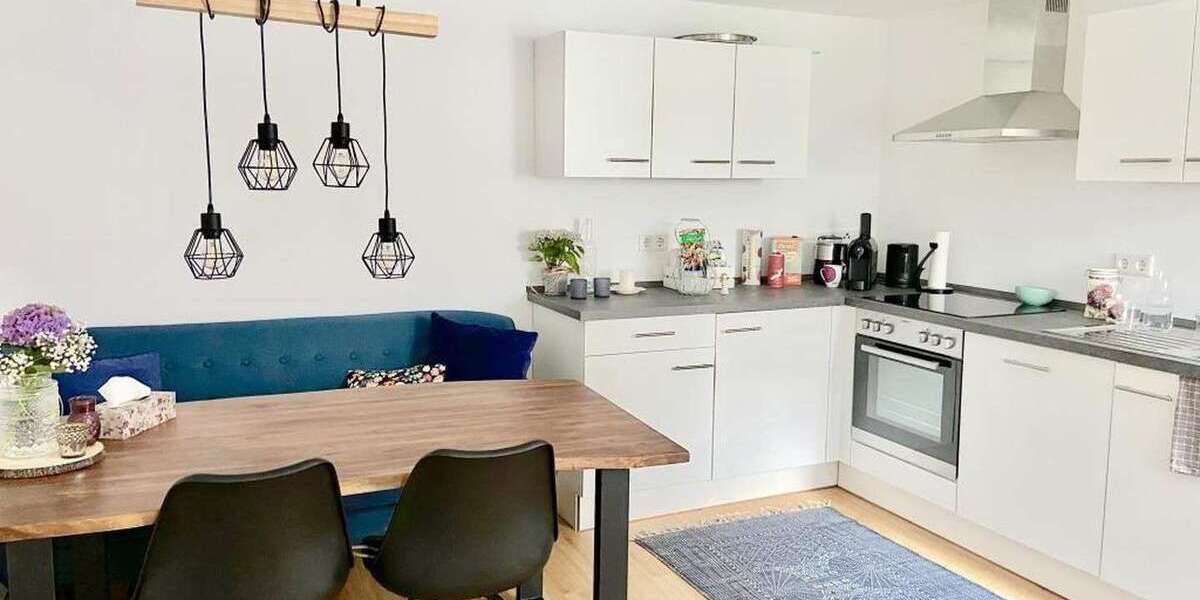 Etagenwohnung Freigericht - 2.5 Zimmer, 60 m&sup2;, 690&euro; | Angebot:27087685