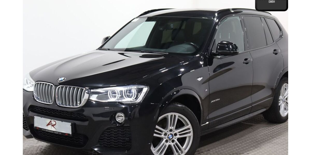 BMW X3 92.900 km 27.880 &euro; Berlin 12103