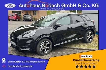Ford Puma 10.839 km 22.999 &euro; Borgentreich 34434