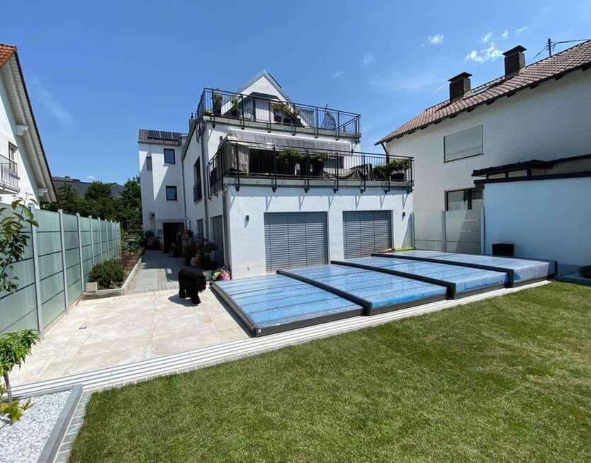Haus zum Kaufen in Pfaffenhofen 2.600.000 € 390.94 m²