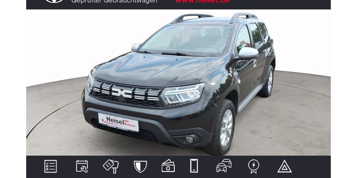 Dacia Duster 145.140 km 12.490 &euro; Merzig 66663