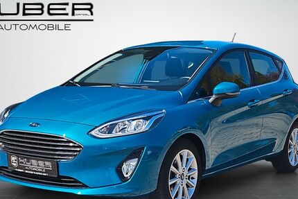 Ford Fiesta 65.000 km 11.290 &euro; Bodenkirchen 84155