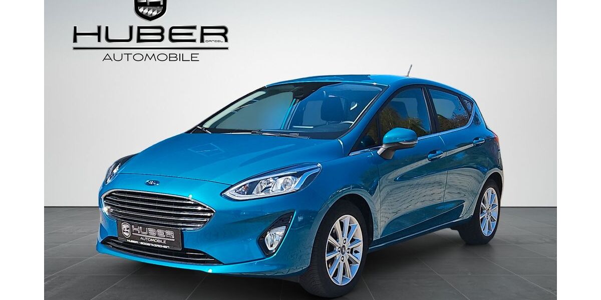 Ford Fiesta 65.000 km 11.290 &euro; Bodenkirchen 84155